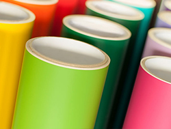 Folienbeschriftung, Folienschnitt, Messe, Fahrzeugbeschriftung, Schaufensterbeschriftung