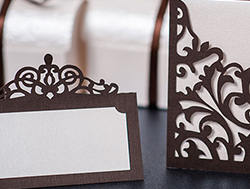 Laserschneiden für Baumodelle, stanzen und gravieren